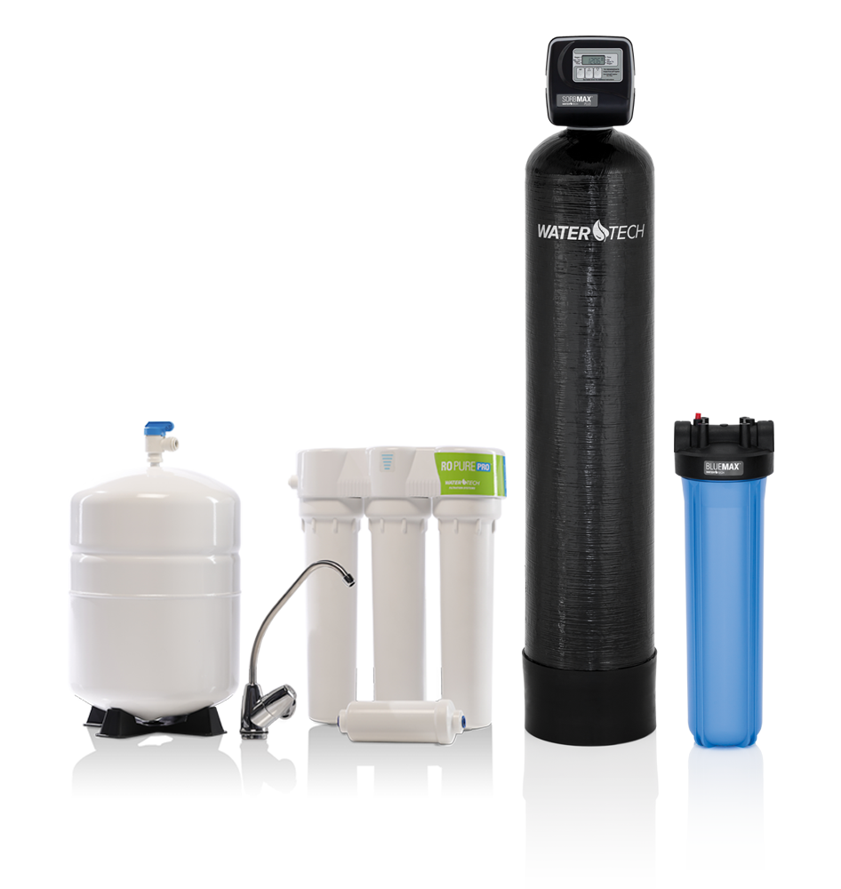 Specialty Water Units